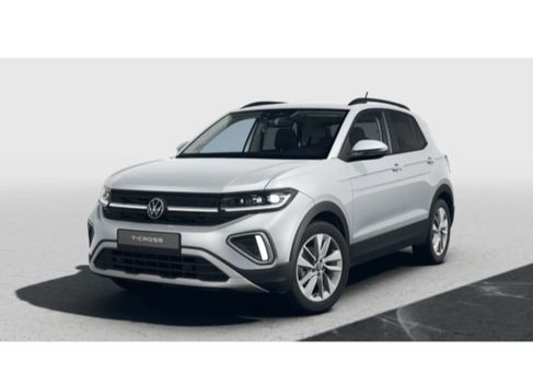 Volkswagen T-Cross, 2026