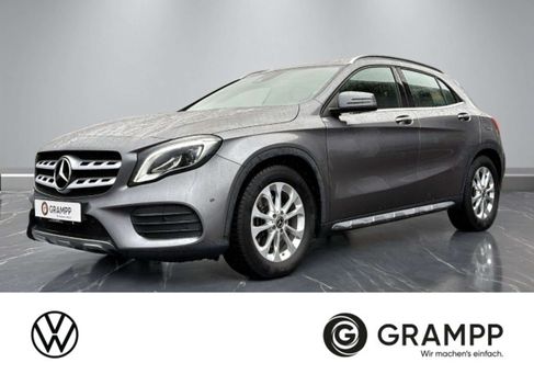 Mercedes-Benz GLA 250, 2019