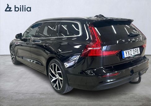 Volvo V60, 2020