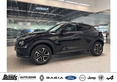 Nissan Juke, 2025