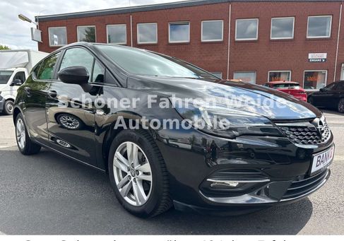 Opel Astra, 2021
