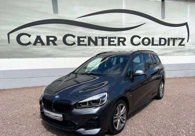 BMW 216, 2020