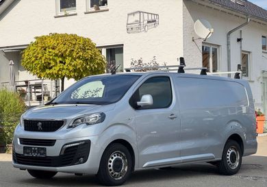Peugeot Expert, 2018