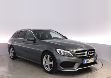 Mercedes-Benz C 220, 2018