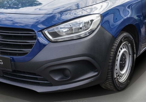 Mercedes-Benz Citan, 2022