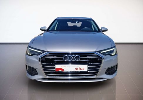 Audi A6, 2021