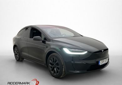 Tesla Model X, 2023