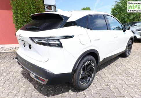 Nissan Qashqai, 2026 2