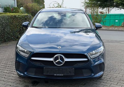 Mercedes-Benz A 250, 2022 2