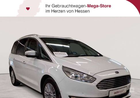 Ford Galaxy, 2019