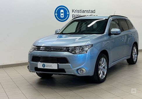 Mitsubishi Outlander, 2014