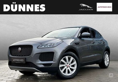 Jaguar E-Pace, 2018