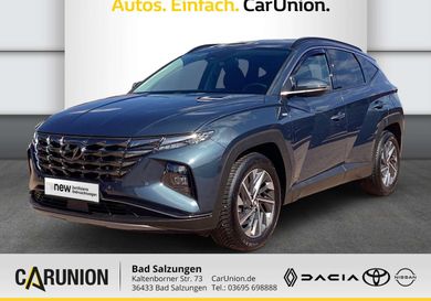 Hyundai Tucson, 2021
