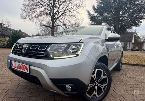 Dacia Duster, 2019