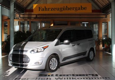 Ford Transit Connect, 2017
