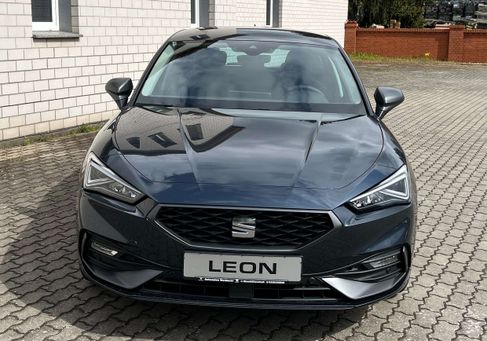 Seat Leon, 2024