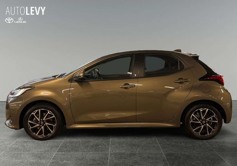 Toyota Yaris, 2023