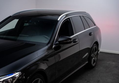 Mercedes-Benz C 220, 2018 2