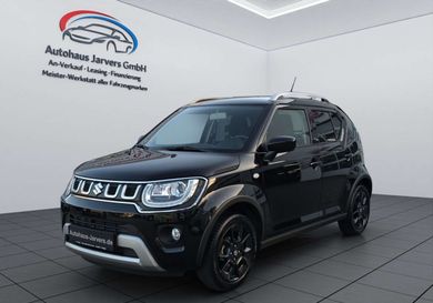 Suzuki Ignis, 2021