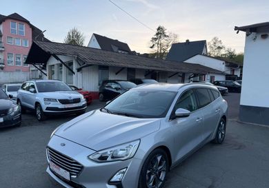 Ford Focus, 2019