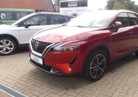 Nissan Qashqai, 2022 3