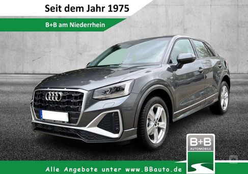 Audi Q2, 2023