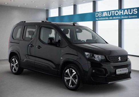 Peugeot Rifter, 2023