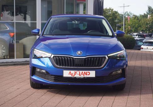 Skoda Scala, 2021