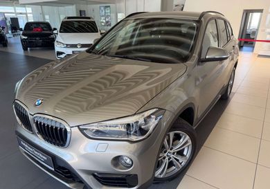 BMW X1, 2019