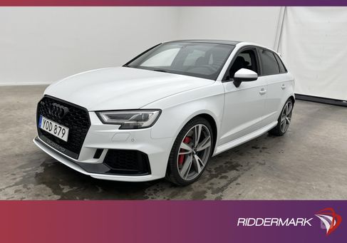 Audi A3, 2018