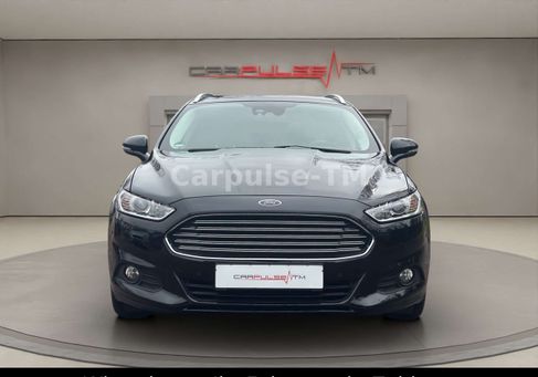 Ford Mondeo, 2018