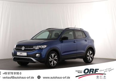 Volkswagen T-Cross, 2019