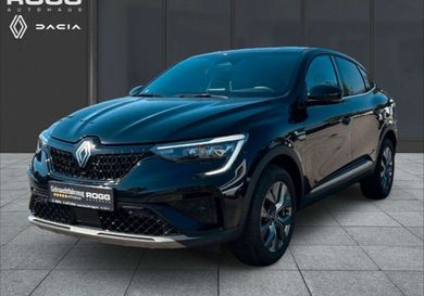 Renault Arkana, 2025