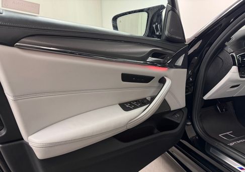 BMW M5, 2018 2