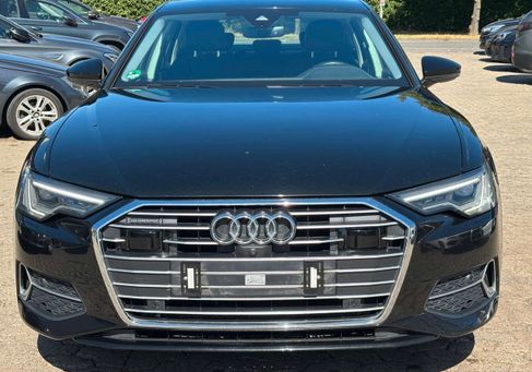 Audi A6, 2021