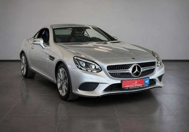 Mercedes-Benz SLC 200, 2019