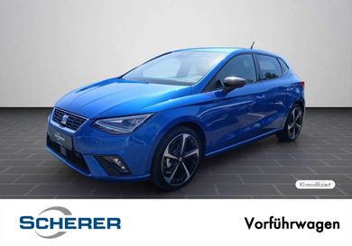 Seat Ibiza, 2026