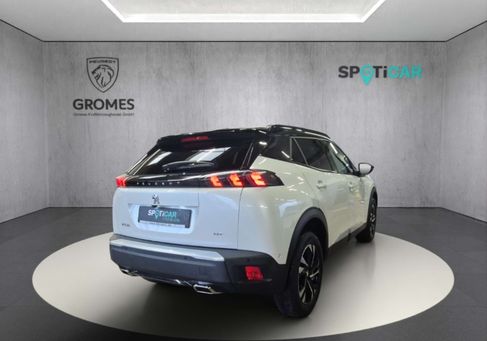 Peugeot 2008, 2022
