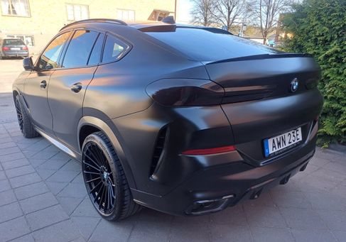 BMW X6 M50, 2020