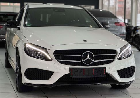 Mercedes-Benz C 350, 2018
