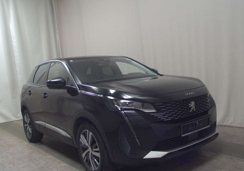 Peugeot 3008, 2021
