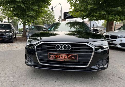 Audi A6, 2020