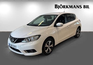 Nissan Pulsar, 2018