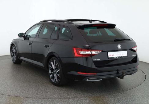 Skoda Superb, 2019