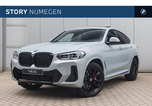 BMW X4, 2025