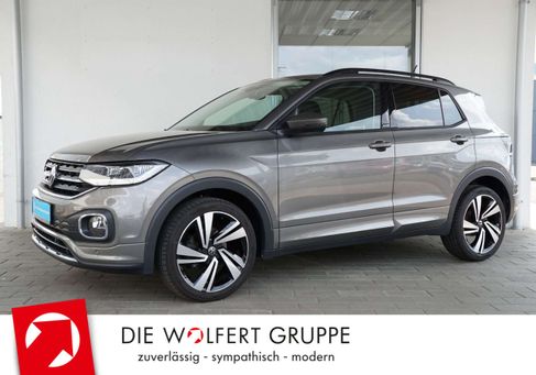 Volkswagen T-Cross, 2021