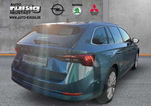 Skoda Octavia, 2021