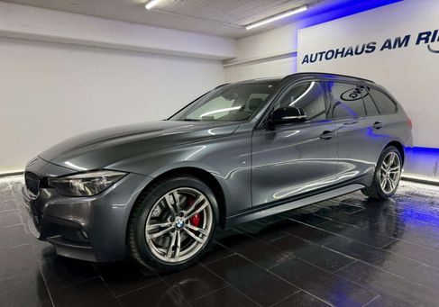 BMW 335, 2019