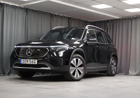 Mercedes-Benz EQB, 2023