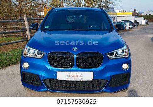 BMW X1, 2019 2